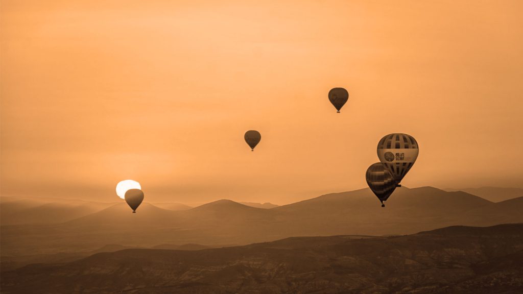 Hot Air Balloon